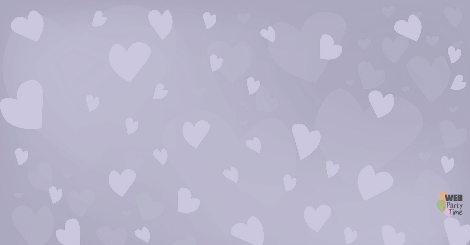 the purple hearts theme